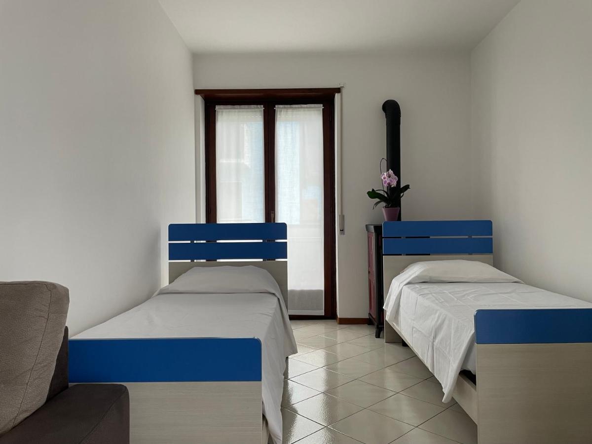 Appartamento Tranquillo Con Vista Montagna Арко Екстериор снимка