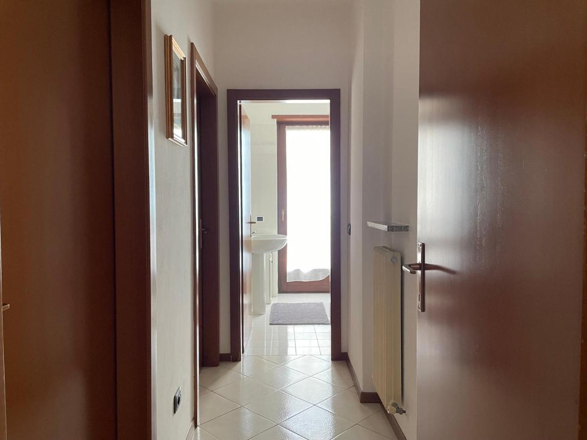 Appartamento Tranquillo Con Vista Montagna Арко Екстериор снимка