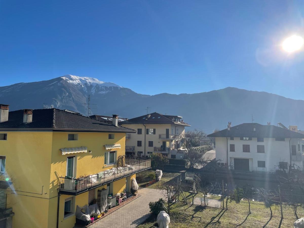 Appartamento Tranquillo Con Vista Montagna Арко Екстериор снимка