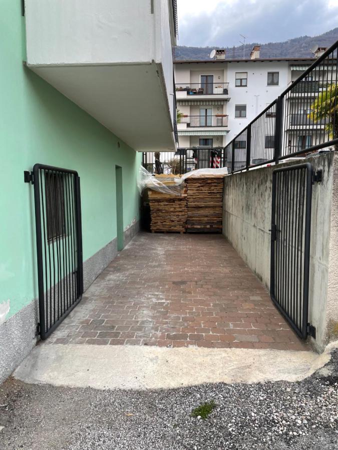 Appartamento Tranquillo Con Vista Montagna Арко Екстериор снимка