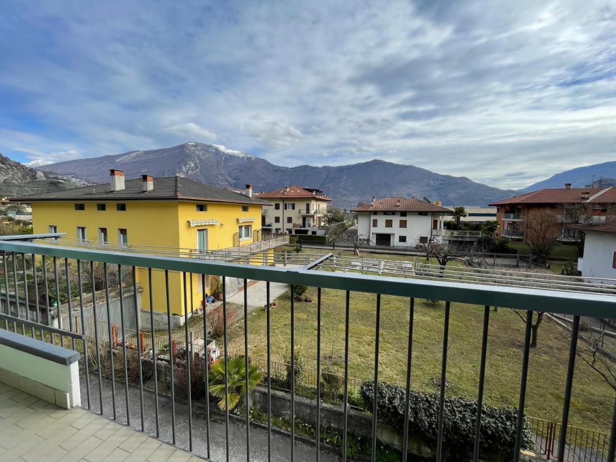 Appartamento Tranquillo Con Vista Montagna Арко Екстериор снимка